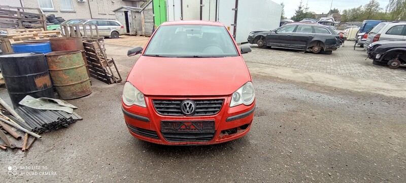 Photo 2 - Volkswagen Polo 2008 y parts