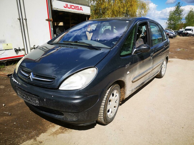 Фотография 2 - Citroen Xsara Picasso 2001 г запчясти