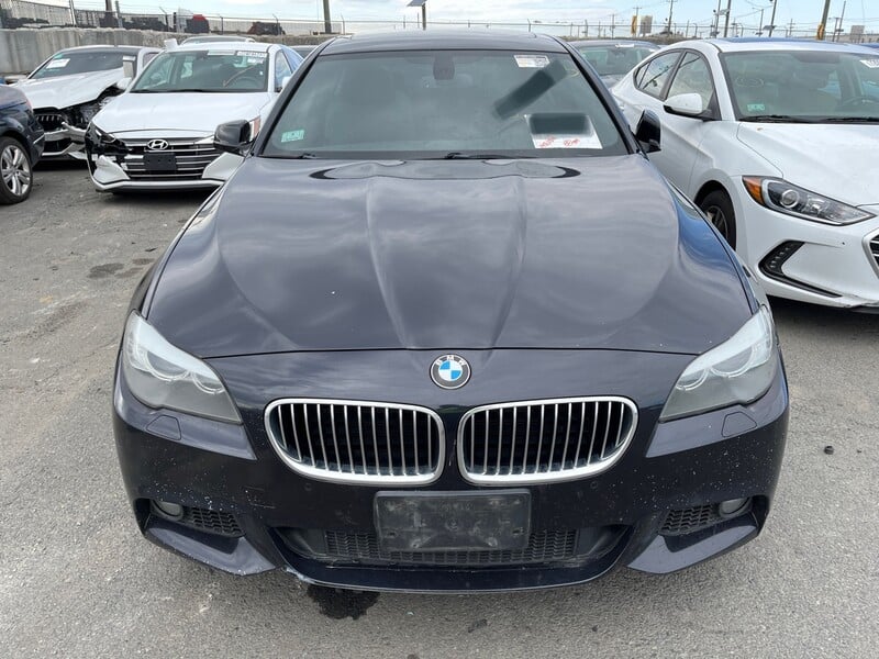 Фотография 3 - Bmw 535 F10 2011 г запчясти