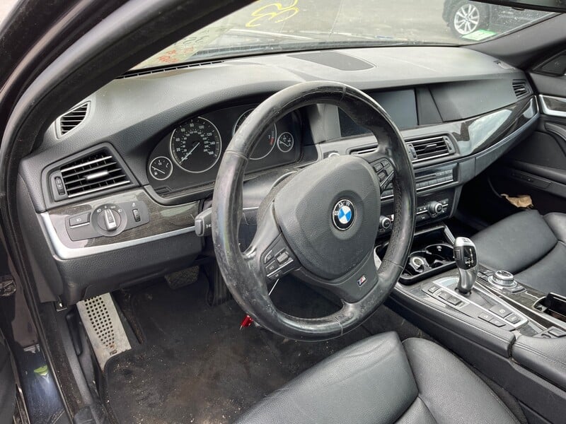 Фотография 7 - Bmw 535 F10 2011 г запчясти