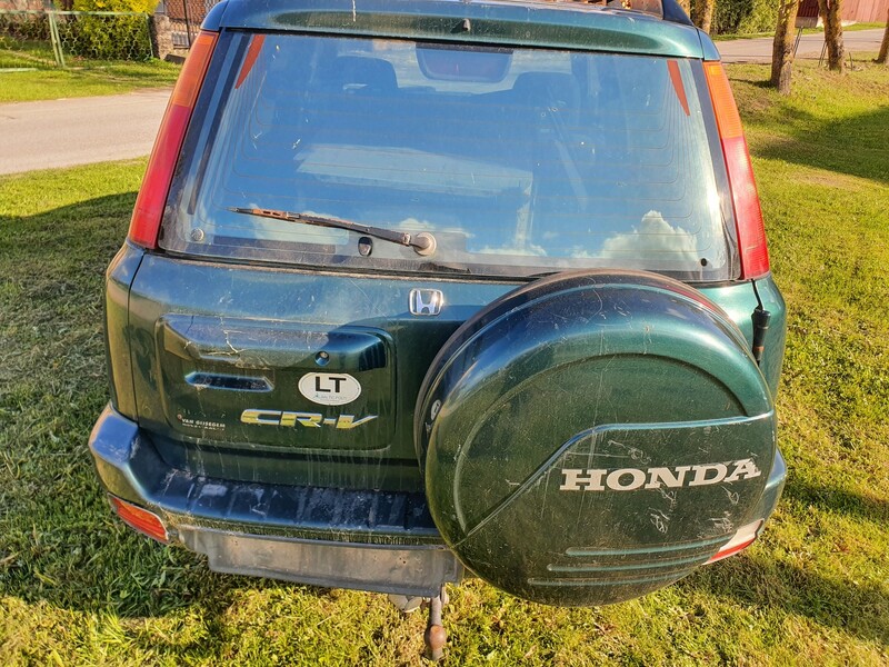 Фотография 4 - Honda CR-V 2000 г Внедорожник