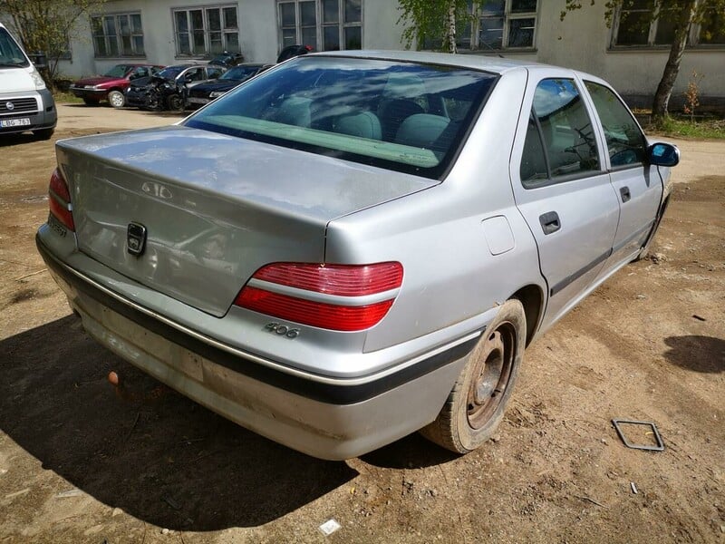 Photo 6 - Peugeot 406 1999 y parts