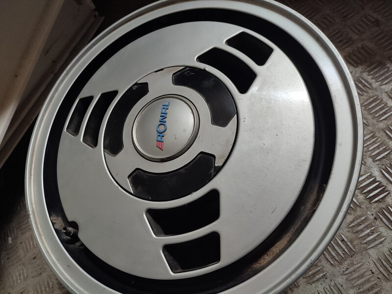 Фотография 3 - Peugeot 205 R14 литые диски