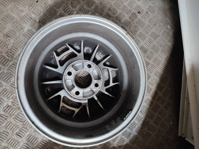 Фотография 7 - Peugeot 205 R14 литые диски