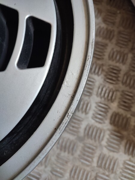 Фотография 13 - Peugeot 205 R14 литые диски