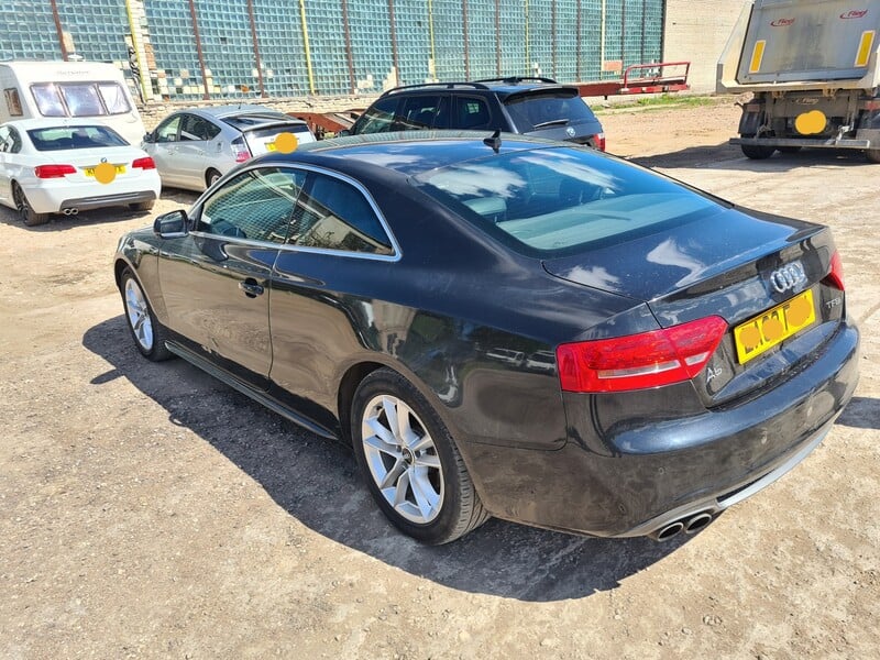 Nuotrauka 4 - Audi A5 TFSI 2010 m dalys