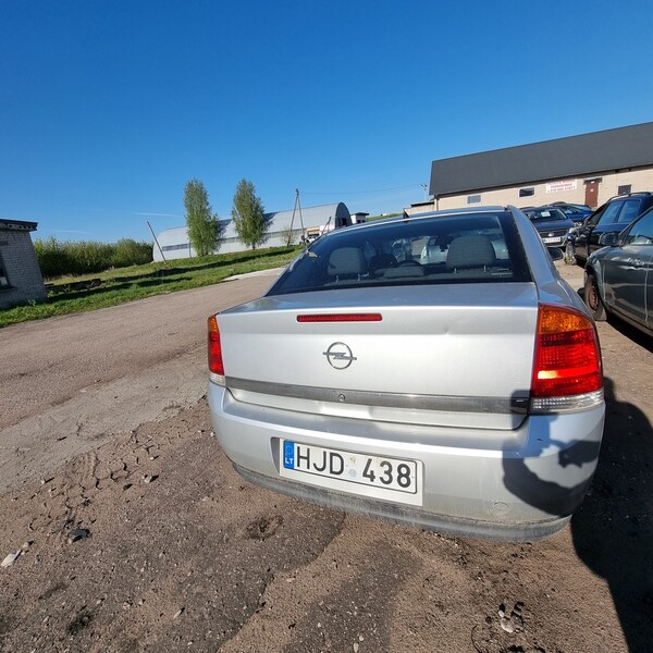 Фотография 5 - Opel Vectra 2003 г запчясти