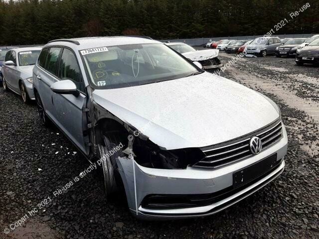 Photo 4 - Volkswagen Passat 2016 y parts