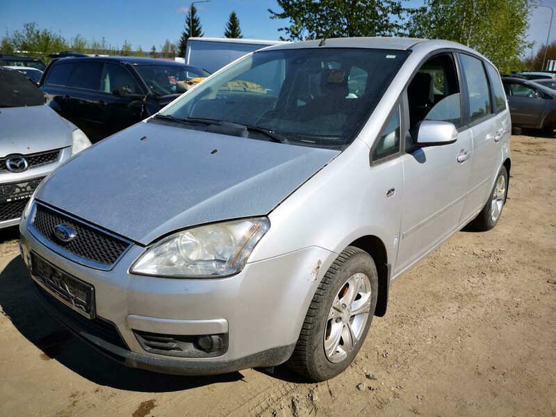 Photo 2 - Ford C-Max 2007 y parts