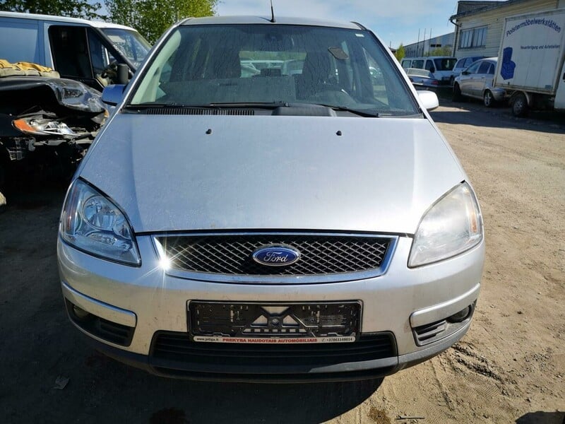 Photo 3 - Ford C-Max 2007 y parts