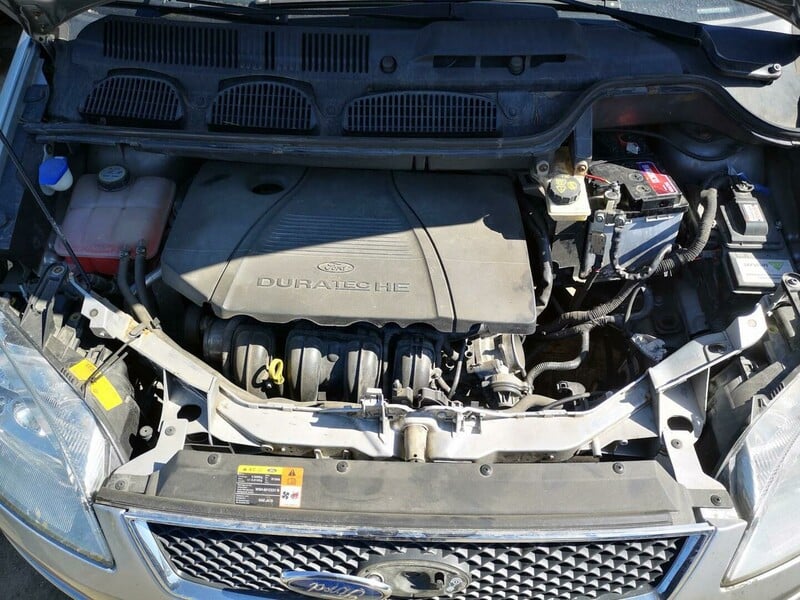 Photo 4 - Ford C-Max 2007 y parts