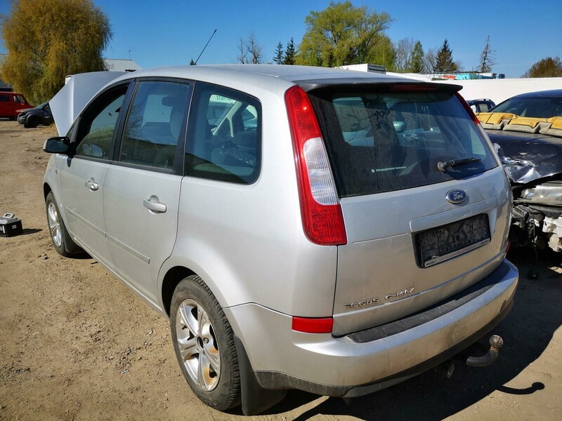 Photo 6 - Ford C-Max 2007 y parts