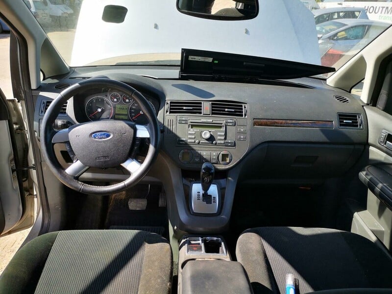 Nuotrauka 8 - Ford C-Max 2007 m dalys