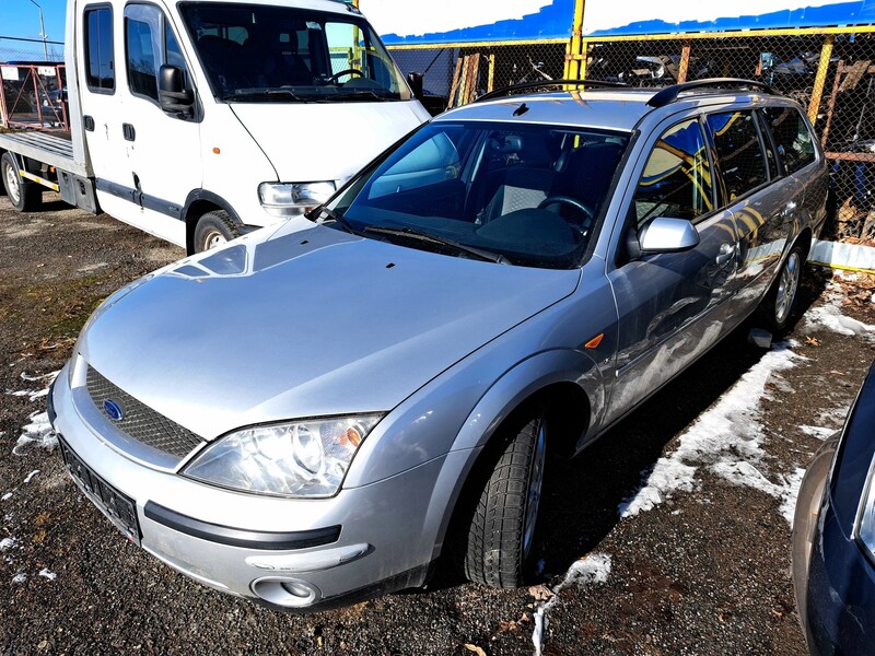 Nuotrauka 3 - Ford Mondeo 2002 m dalys