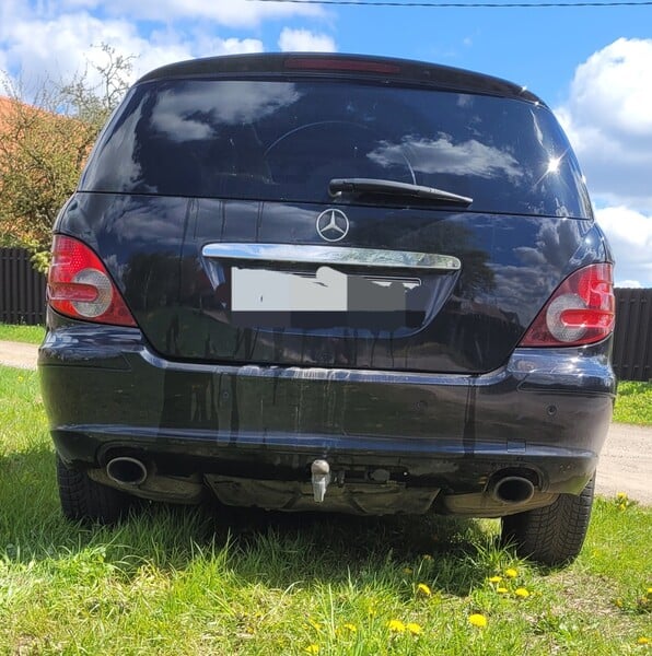 Nuotrauka 5 - Mercedes-Benz R Klasė Cdi 2006 m dalys