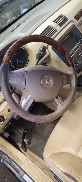 Nuotrauka 27 - Mercedes-Benz R Klasė Cdi 2006 m dalys