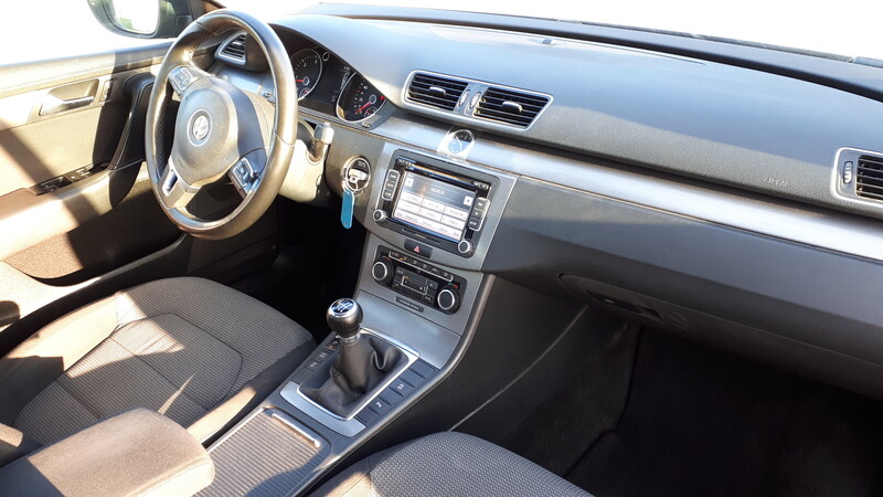 Nuotrauka 3 - Volkswagen Passat 2013 m nuoma