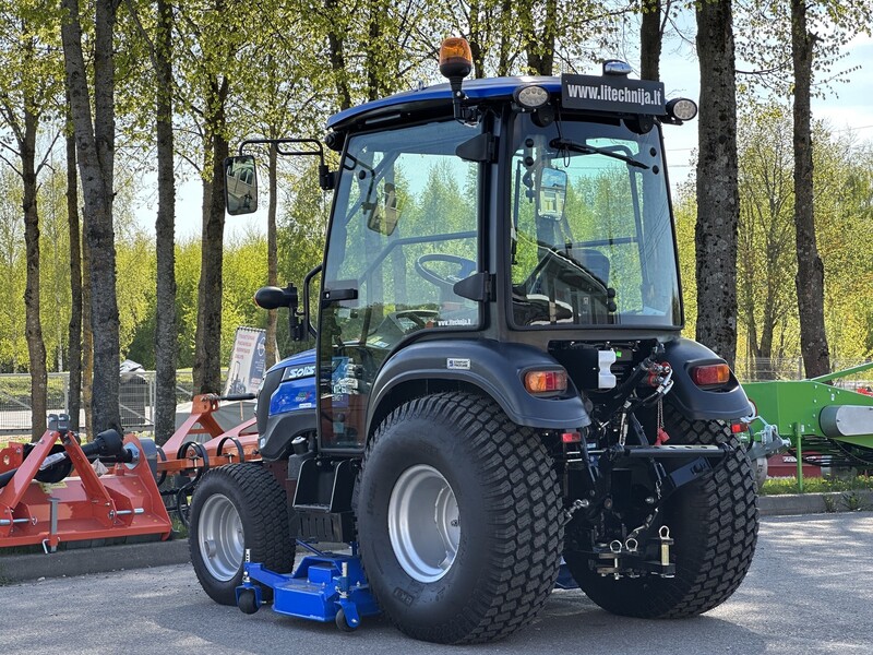 Photo 4 - Solis SOLIS 26 HST 2023 y Tractor