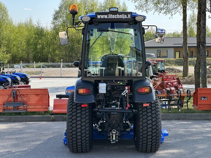 Photo 5 - Solis SOLIS 26 HST 2023 y Tractor