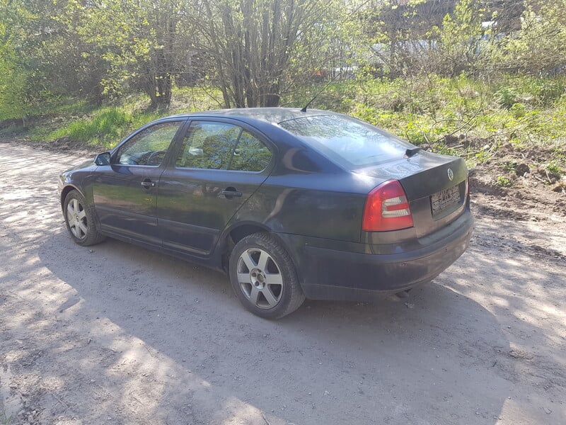 Фотография 7 - Skoda Octavia 2007 г запчясти