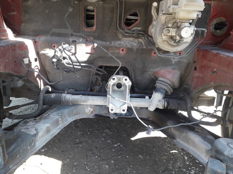 Photo 6 - Nissan Leaf 2014 y parts