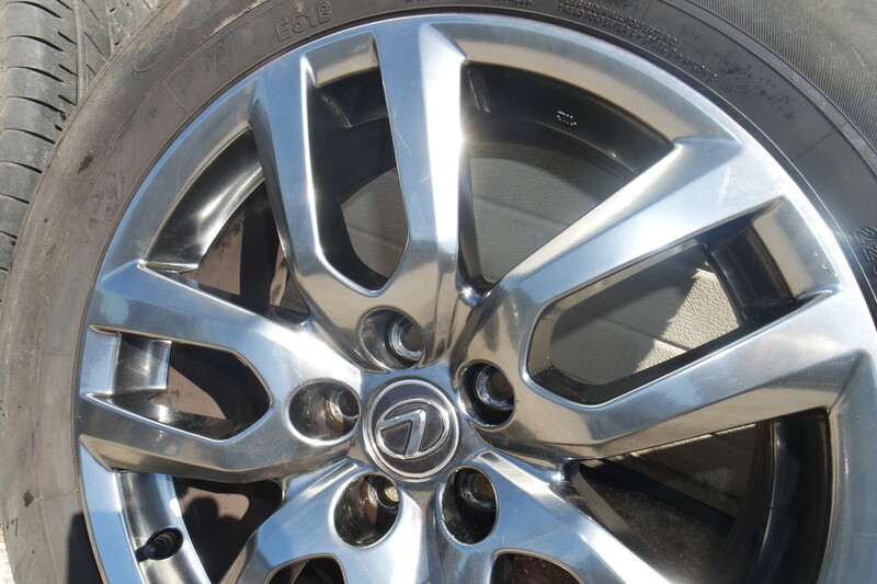 Фотография 6 - Lexus NX 300h R18 литые диски