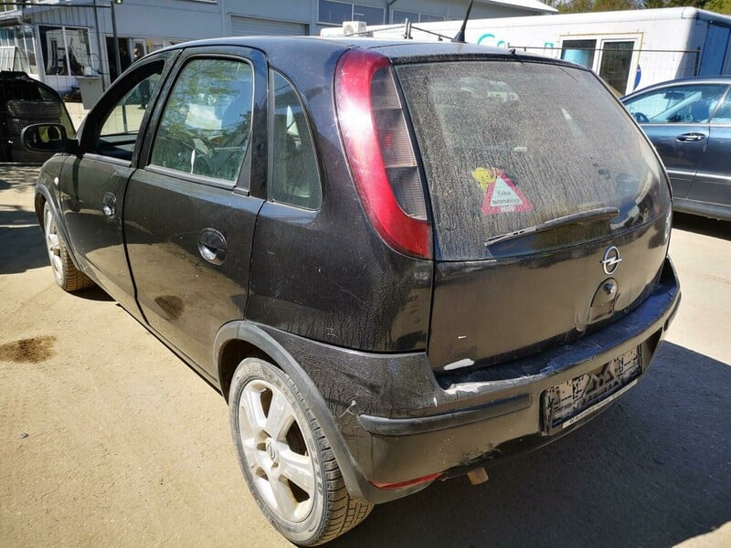 Nuotrauka 5 - Opel Corsa 2003 m dalys