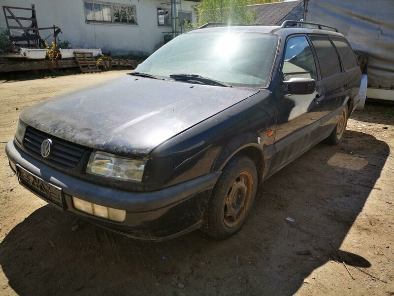 Nuotrauka 2 - Volkswagen Passat 1995 m dalys