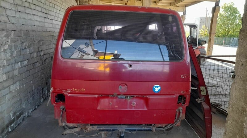 Photo 4 - Volkswagen Multivan 1992 y parts