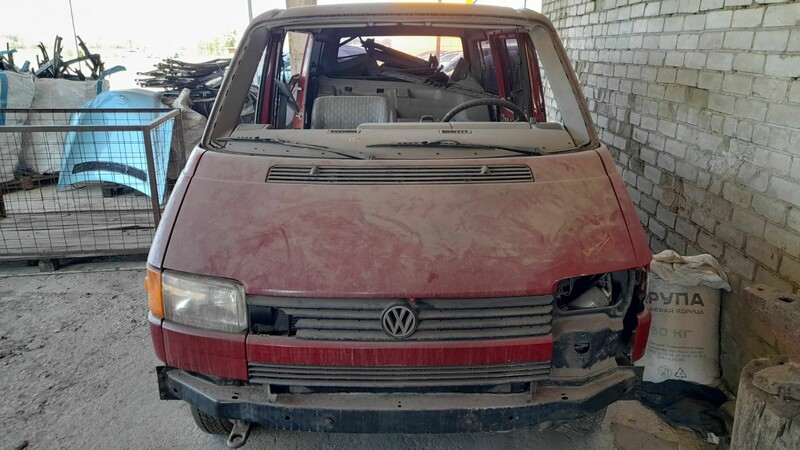 Photo 2 - Volkswagen Multivan 1992 y parts