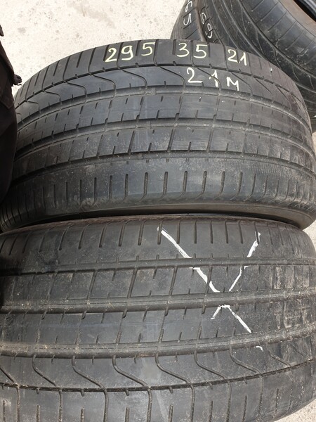 Фотография 4 - Michelin R21 летние шины для автомобилей