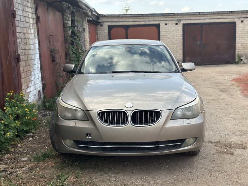 Nuotrauka 2 - Bmw 535 E60 2009 m dalys