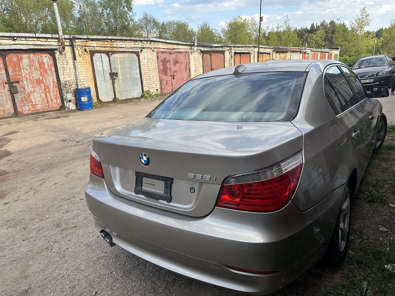 Nuotrauka 3 - Bmw 535 E60 2009 m dalys