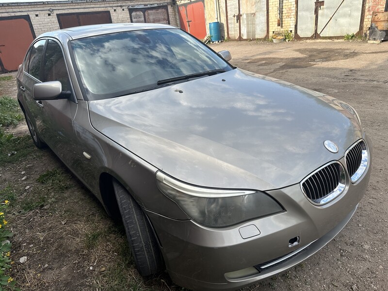 Nuotrauka 4 - Bmw 535 E60 2009 m dalys