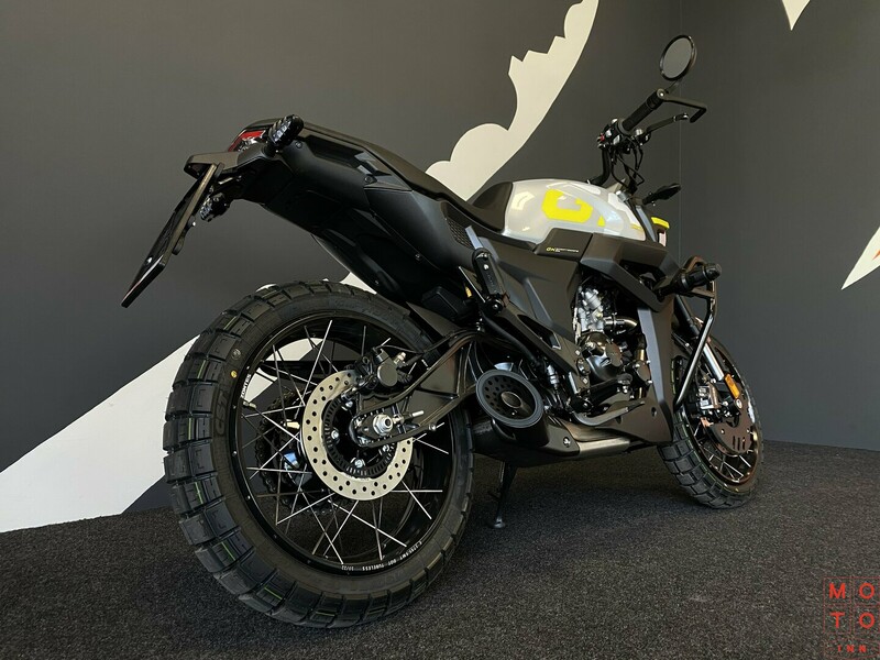 Nuotrauka 6 - Zontes 125GK 2024 m Klasikinis / Streetbike motociklas