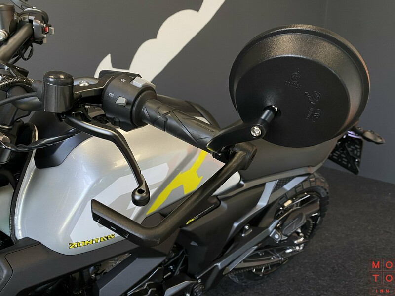 Nuotrauka 8 - Zontes 125GK 2024 m Klasikinis / Streetbike motociklas