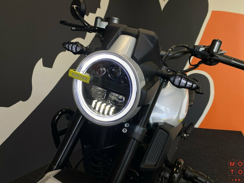 Nuotrauka 12 - Zontes 125GK 2024 m Klasikinis / Streetbike motociklas