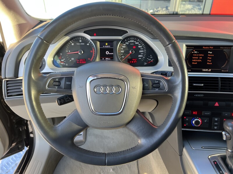 Photo 17 - Audi A6 TDI Multitronic 2011 y