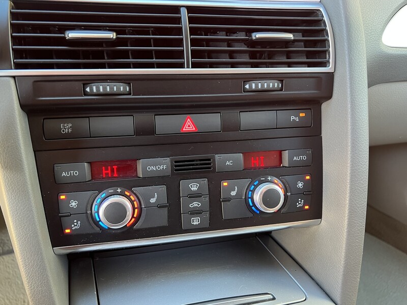 Photo 24 - Audi A6 TDI Multitronic 2011 y