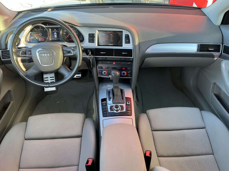 Photo 11 - Audi A6 TDI Multitronic 2011 y