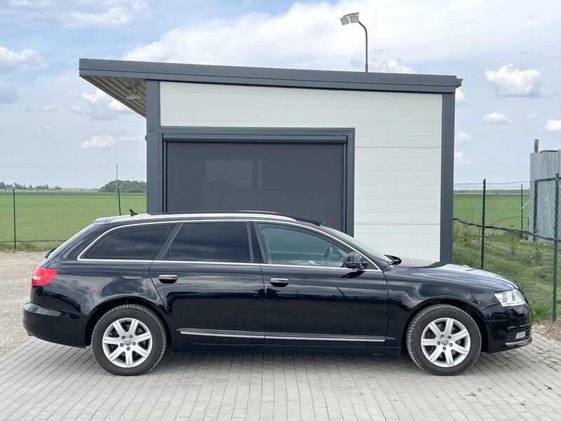 Photo 8 - Audi A6 TDI Multitronic 2011 y