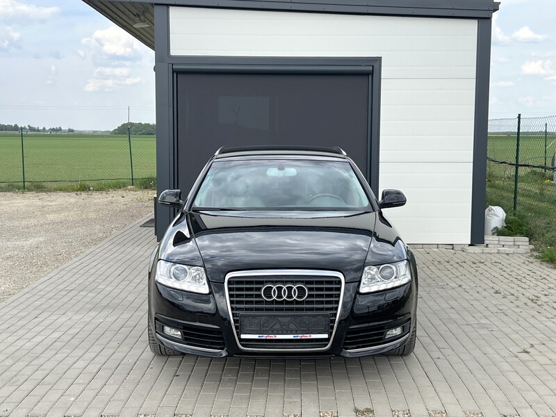 Фотография 6 - Audi A6 TDI Multitronic 2011 г