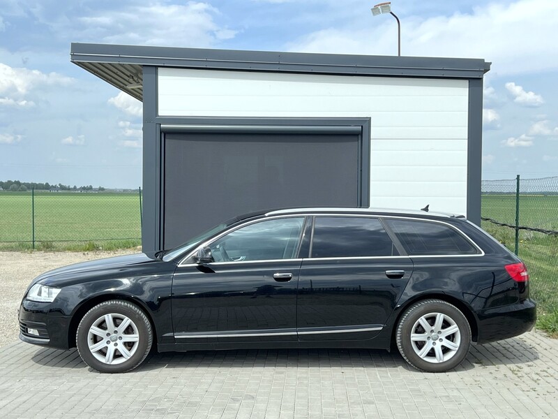 Фотография 9 - Audi A6 TDI Multitronic 2011 г