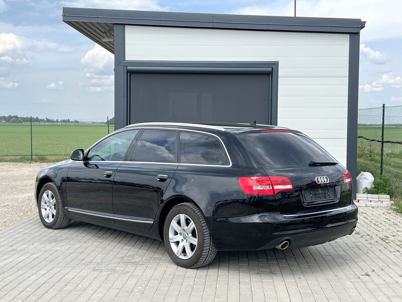 Фотография 4 - Audi A6 TDI Multitronic 2011 г