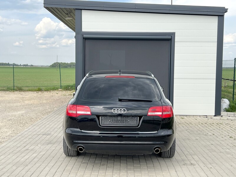 Photo 7 - Audi A6 TDI Multitronic 2011 y