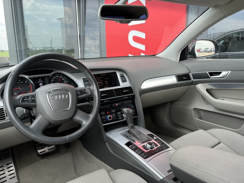 Photo 13 - Audi A6 TDI Multitronic 2011 y