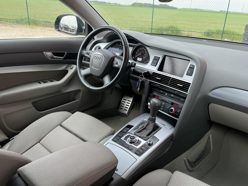 Фотография 12 - Audi A6 TDI Multitronic 2011 г