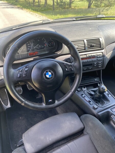 Nuotrauka 7 - Bmw 323 2002 m dalys