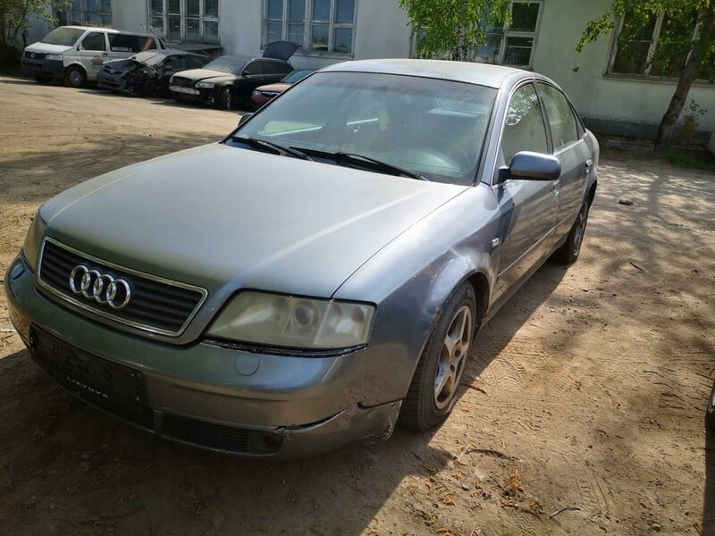 Фотография 2 - Audi A6 1997 г запчясти