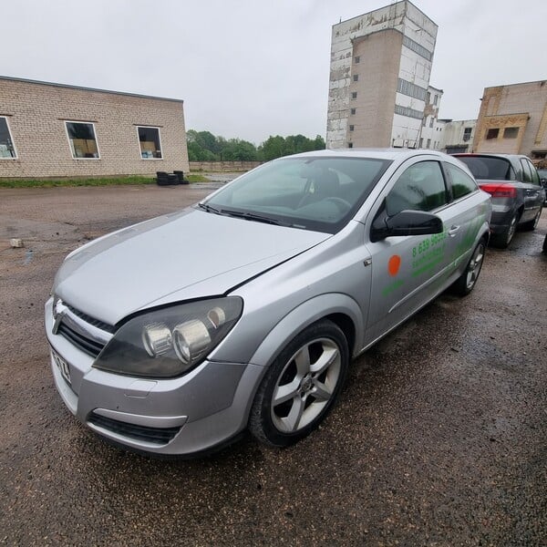 Photo 6 - Opel Astra 2006 y parts